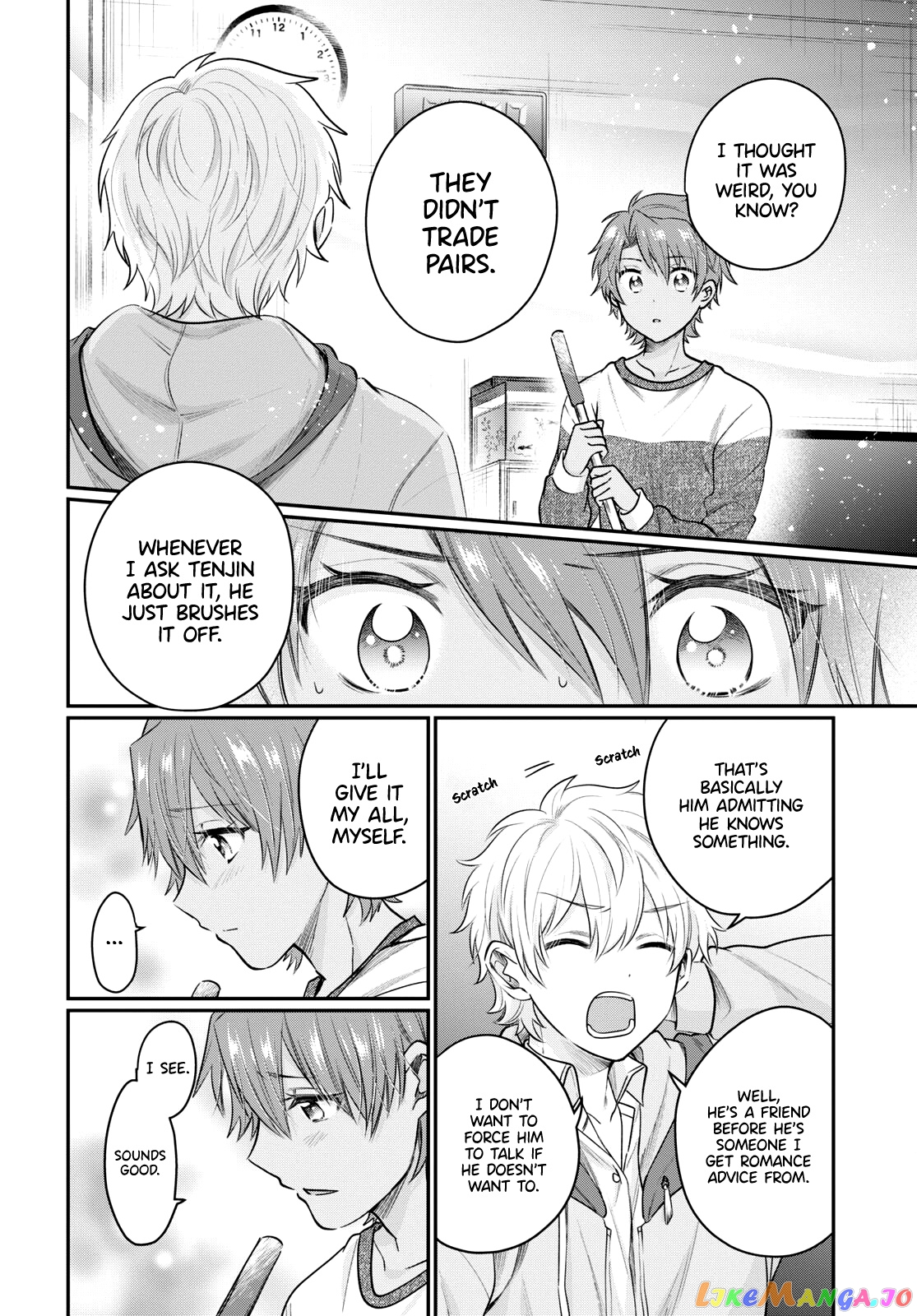 Fuufu Ijou, Koibito Miman, Chapter 45 image 15